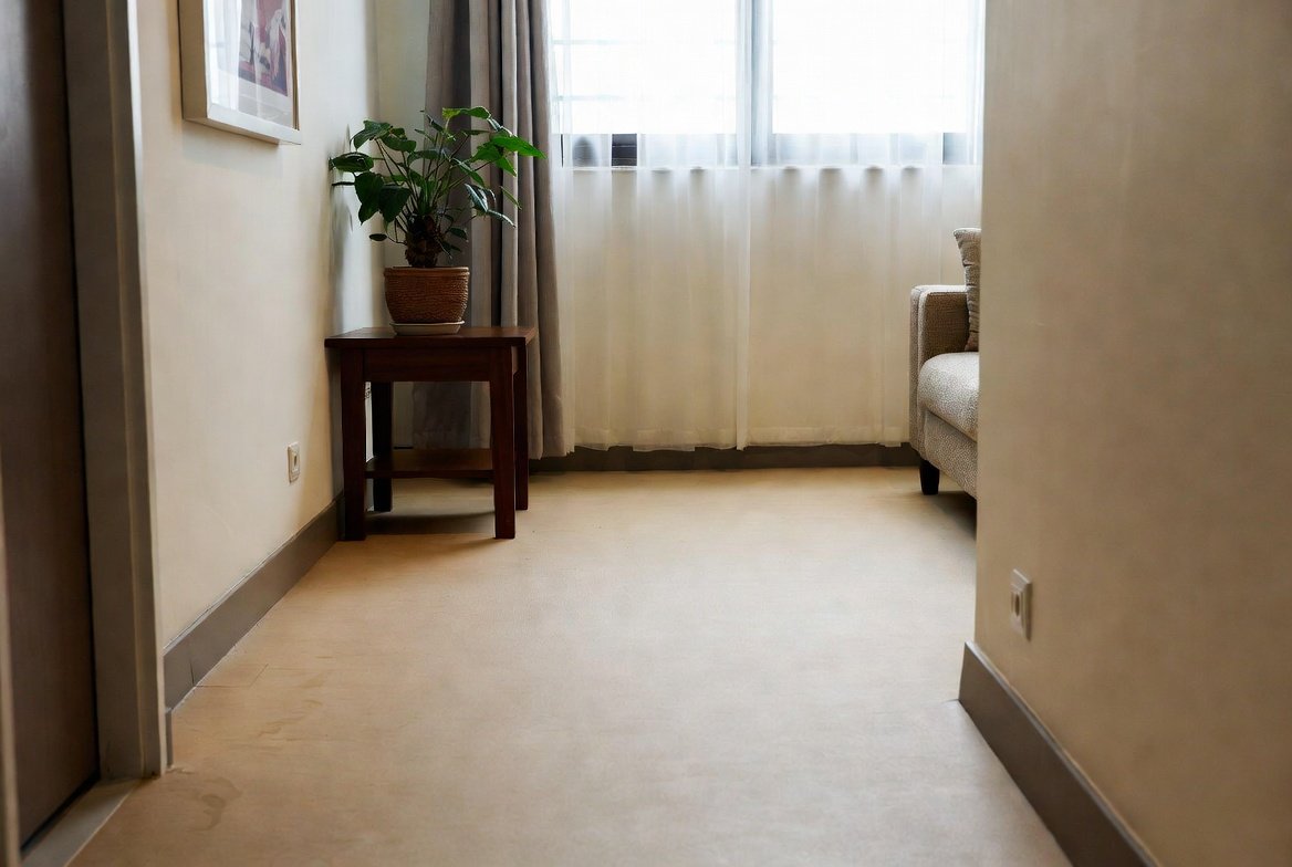 Regular home cleaning